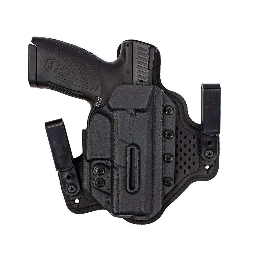 Dual Clip Protos-M® 2.0 for CZ P-01 | Black Arch Holsters