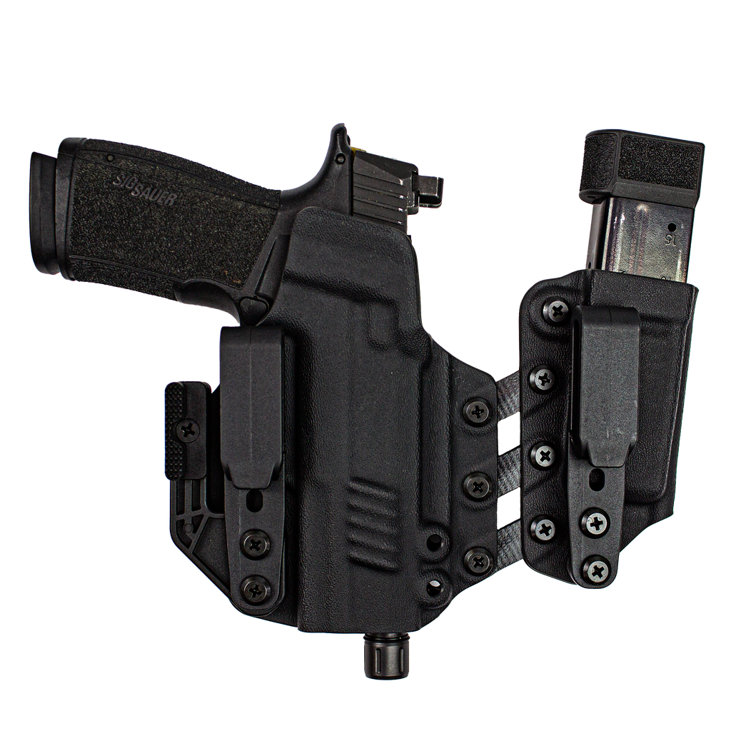 Entrada™ AIWB for Sig Sauer P365-XMACRO | Black Arch Holsters