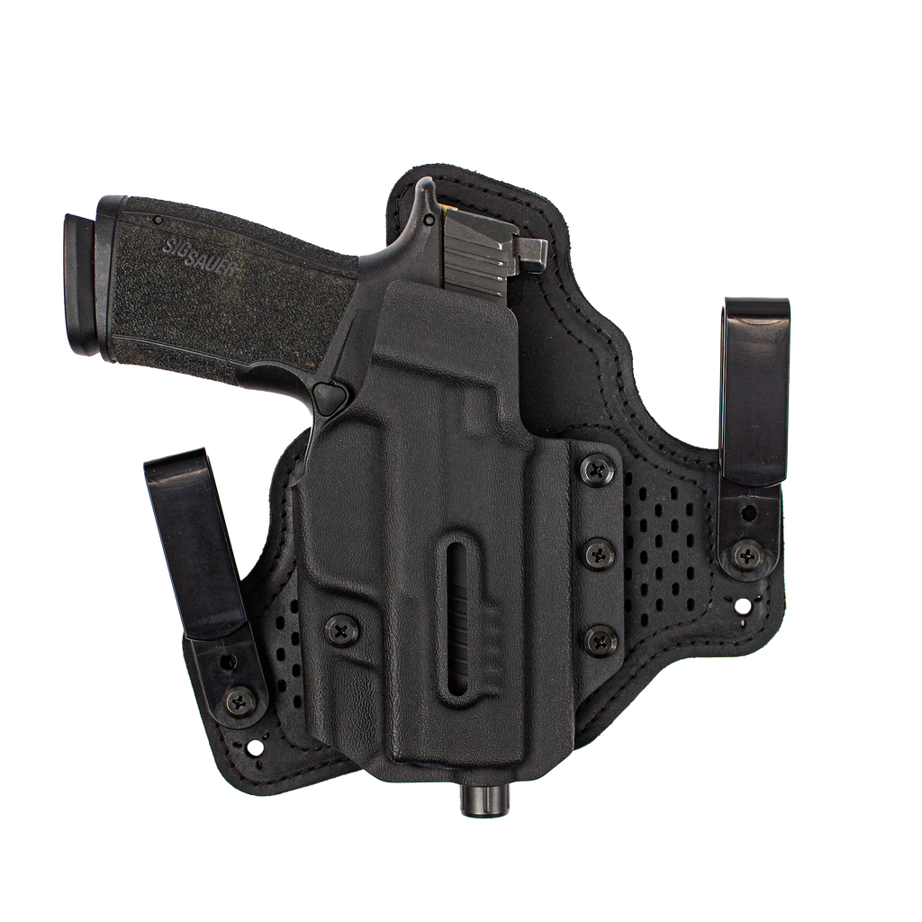Dual Clip Protos-M® 2.0 for Sig Sauer P365/365X | Black Arch Holsters
