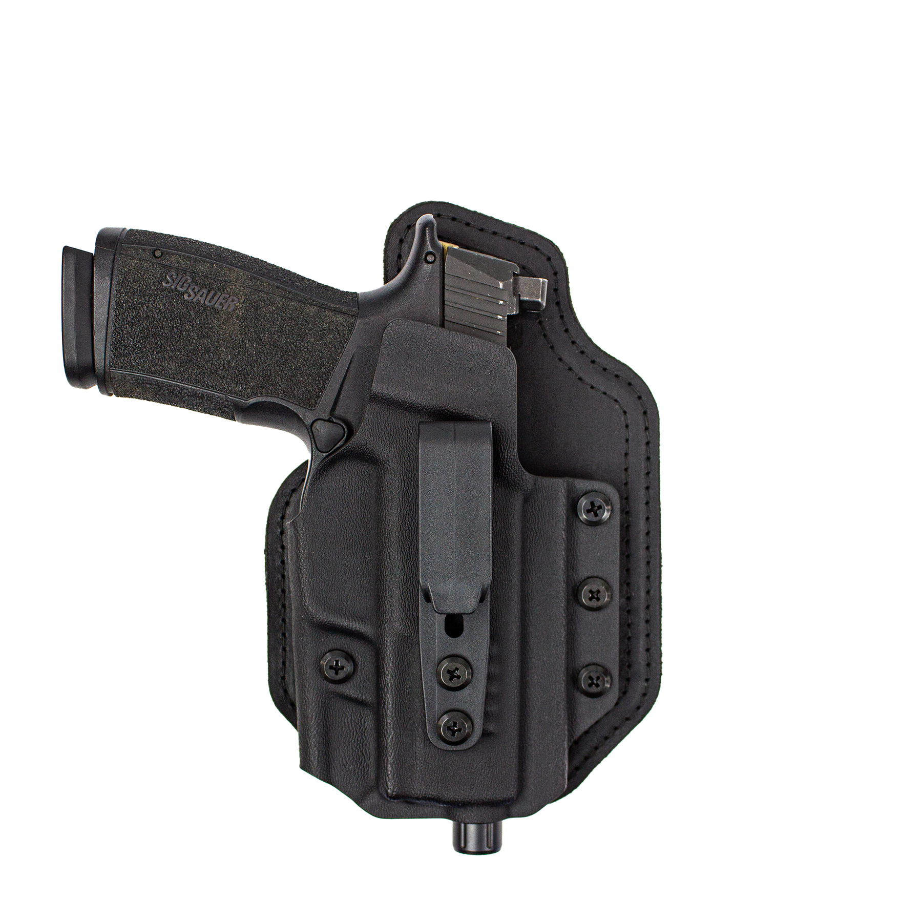 Single Clip Protos-M® for Sig Sauer P365XL | Black Arch Holsters Single Clip Protos-M® for Sig Sauer P365XL | Black Arch Holsters