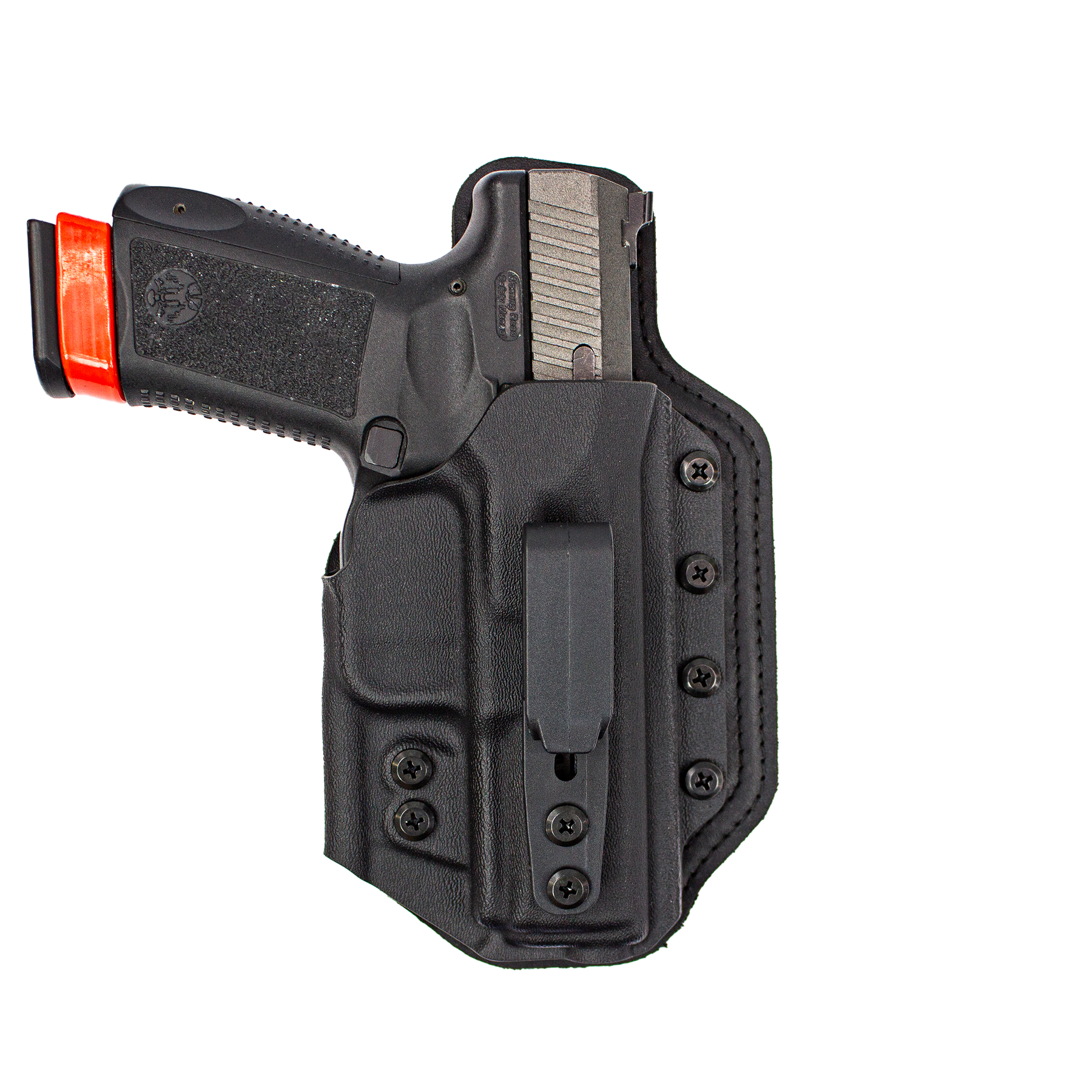 Single Clip Protos-M® for Canik Mete MC9 Prime | Black Arch Holsters Single Clip Protos-M® for Canik Mete MC9 Prime | Black Arch Holsters