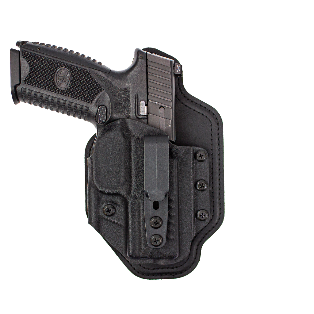 Single Clip Protos-M® for FN 509 Tactical| Black Arch Holsters