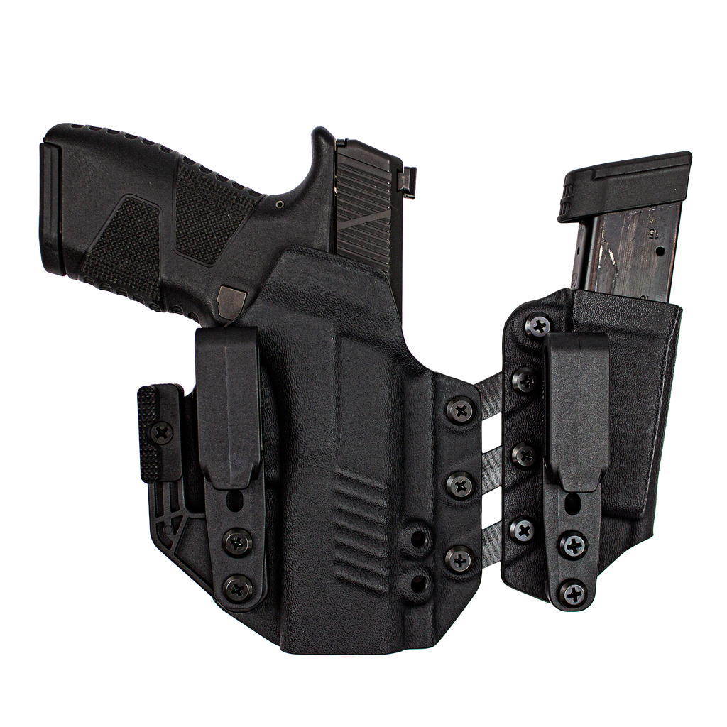 Entrada™ AIWB for Mossberg MC2c | Black Arch Holsters