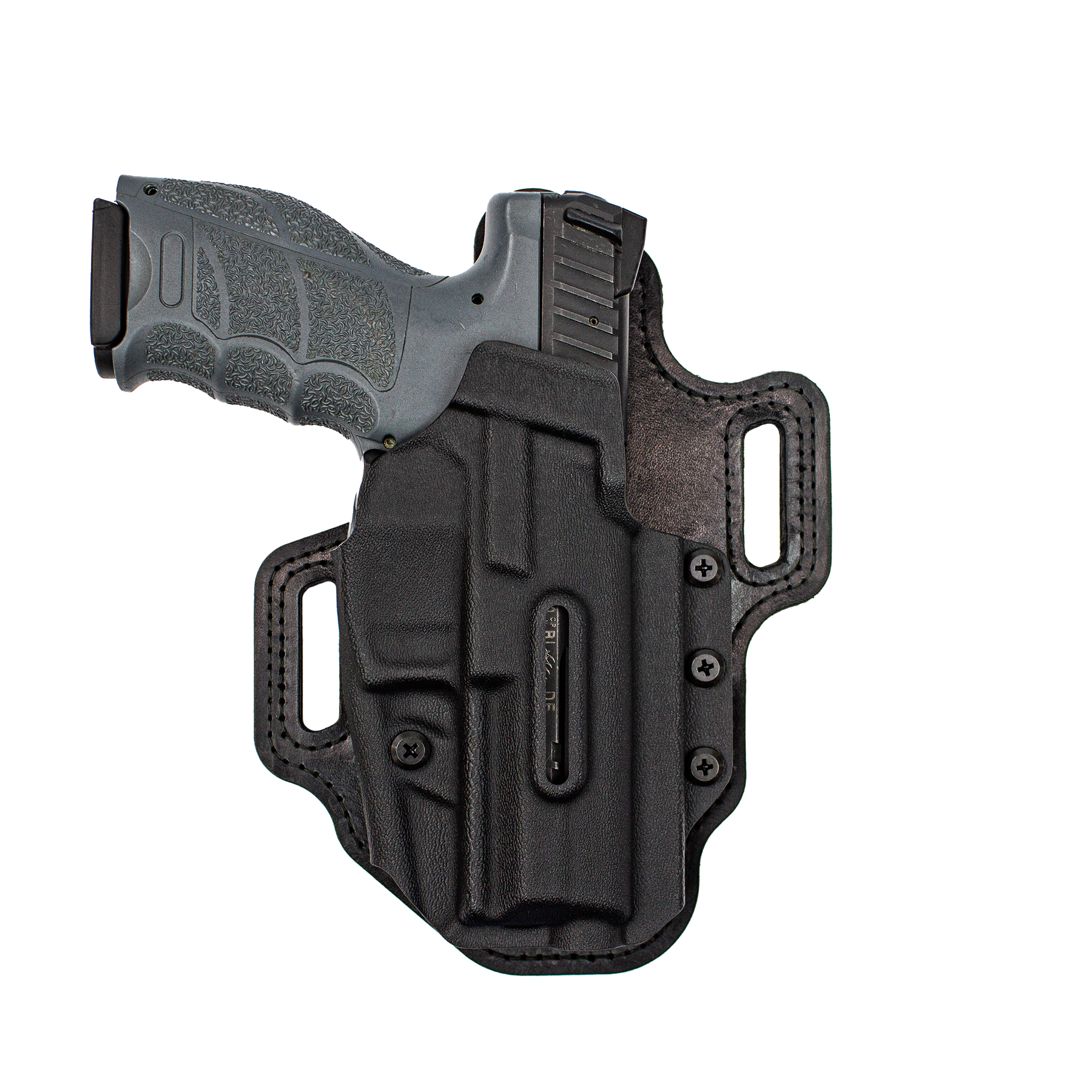 OWB Protos-M® for HK VP9 | Black Arch Holsters OWB Protos-M® for HK VP9 | Black Arch Holsters