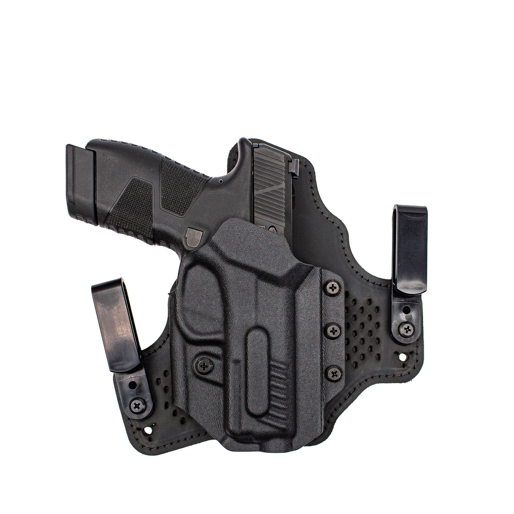 Protos Heritage for Mossberg MC2sc | Black Arch Holsters
