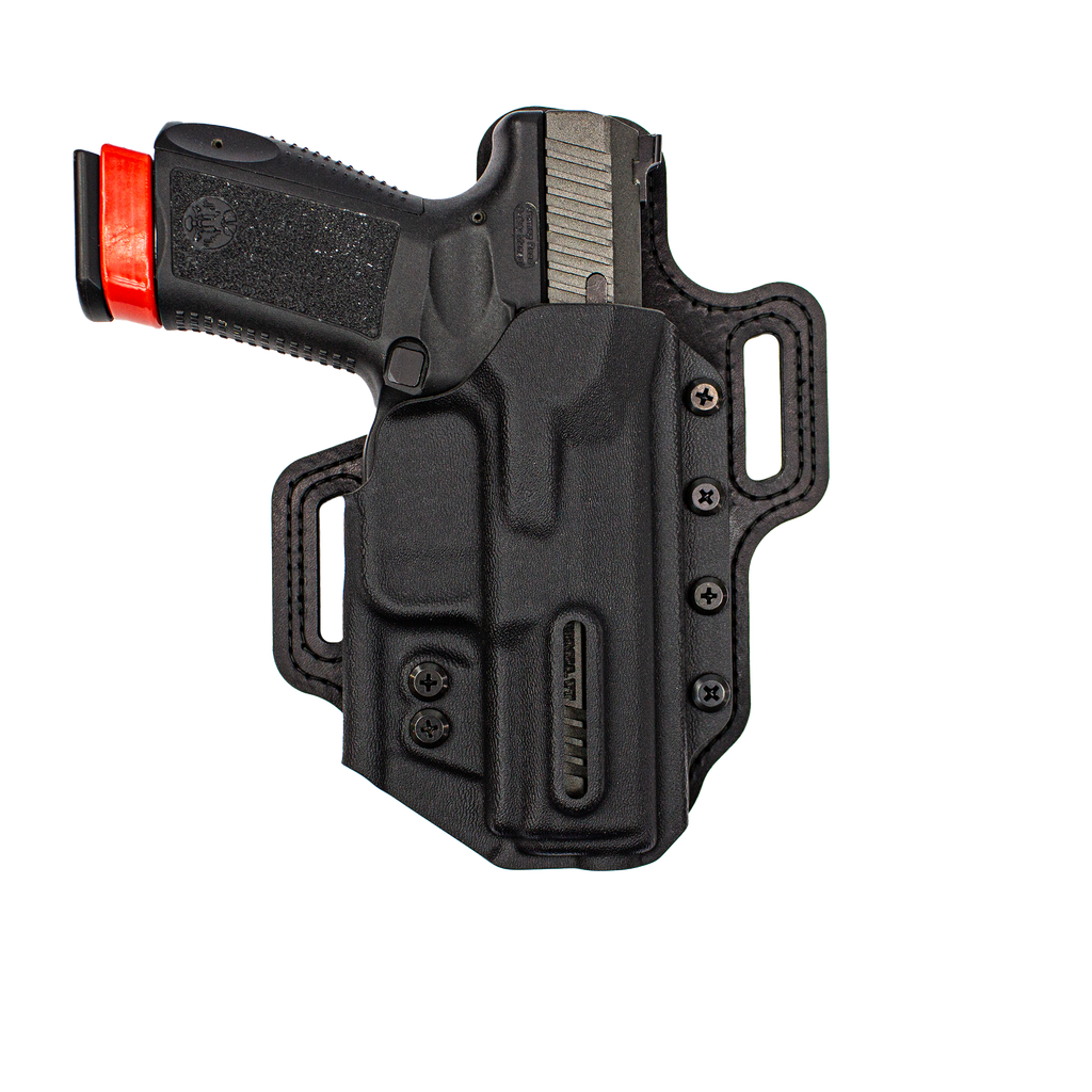 OWB Protos-M® for Canik Mete MC9 Prime | Black Arch Holsters