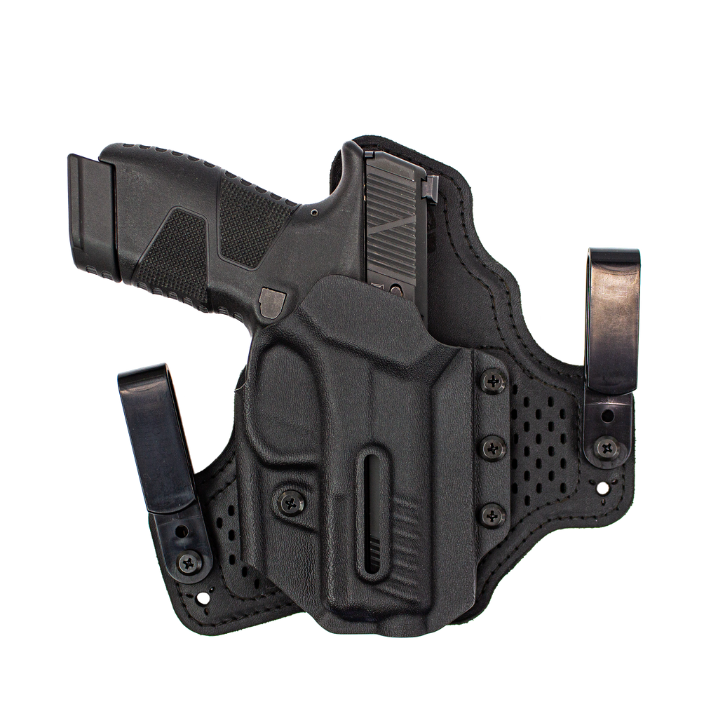 Dual Clip Protos-M® 2.0 for Mossberg MC2sc | Black Arch Holsters