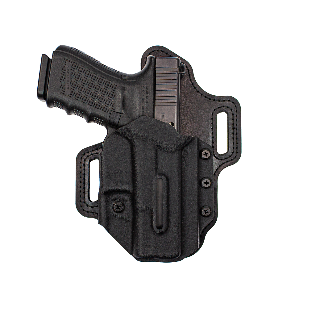 OWB Protos-M® for Glock 26/27/33 | Black Arch Holsters