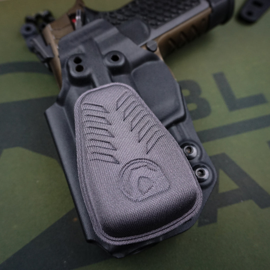 Concealment Wedge