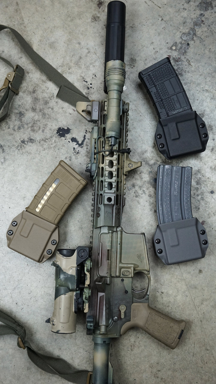 AR-15 Mag Carrier