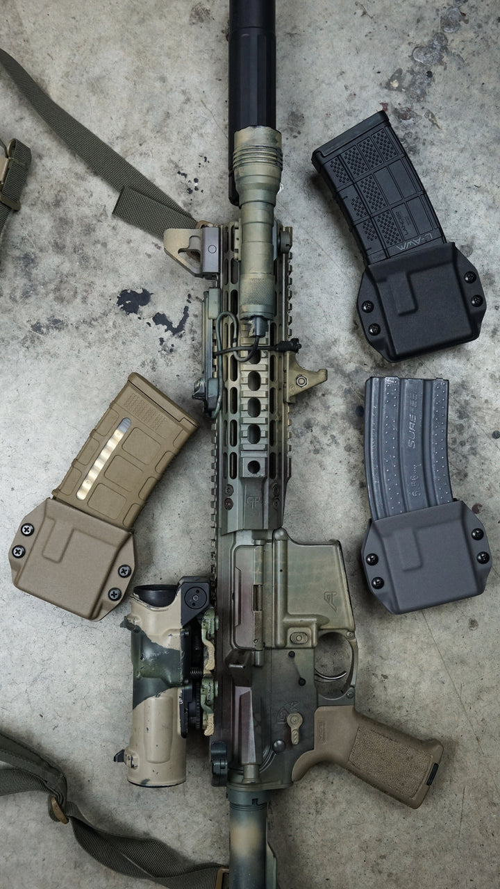 AR-15 Mag Carrier