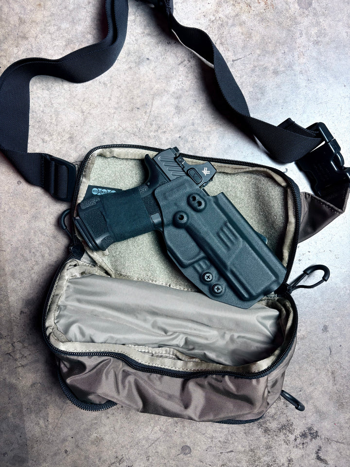 EDC Velcro Bag Holster for Canik Mete MC9