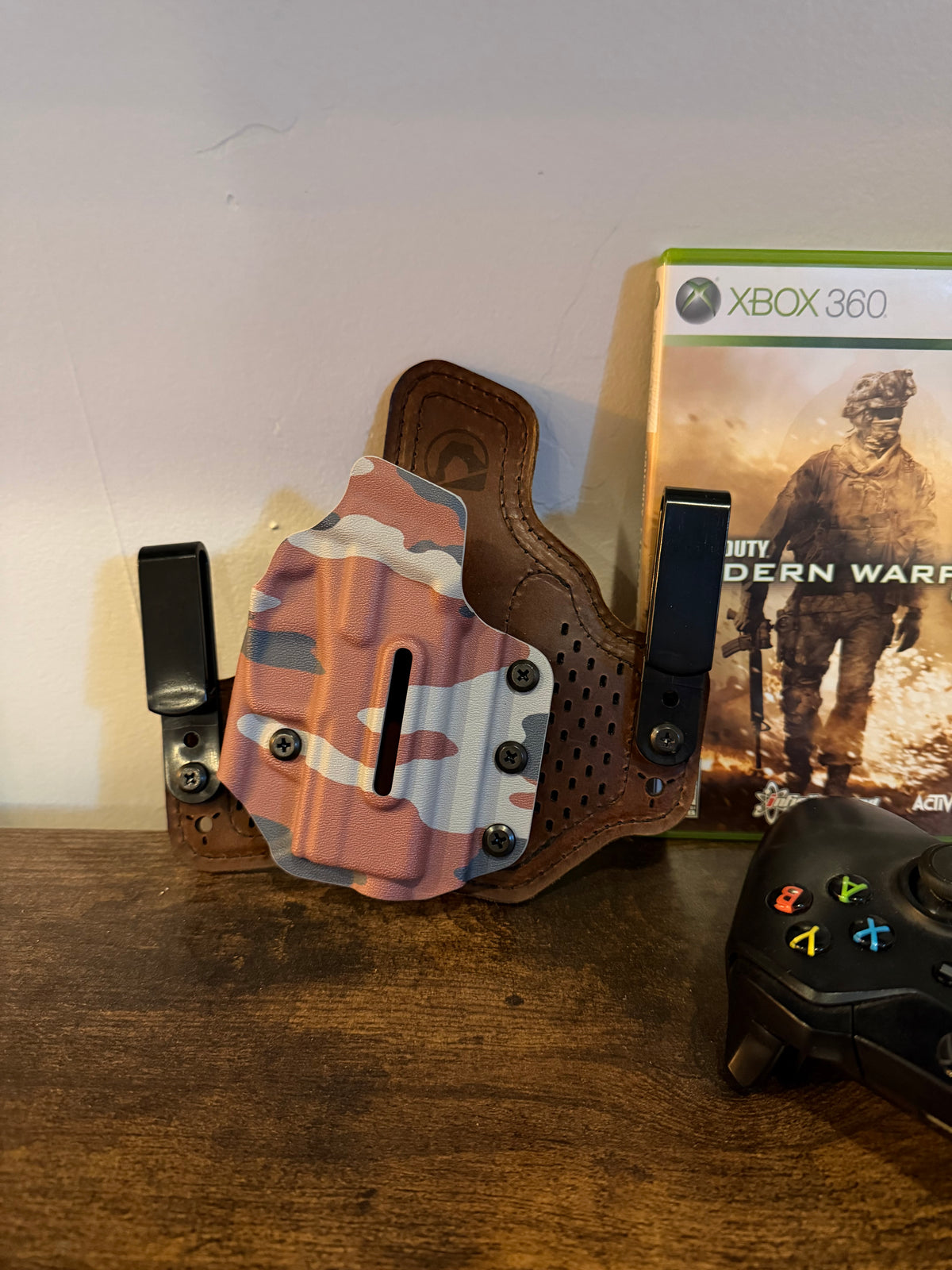 Final hours to order SPETSCAM holsters