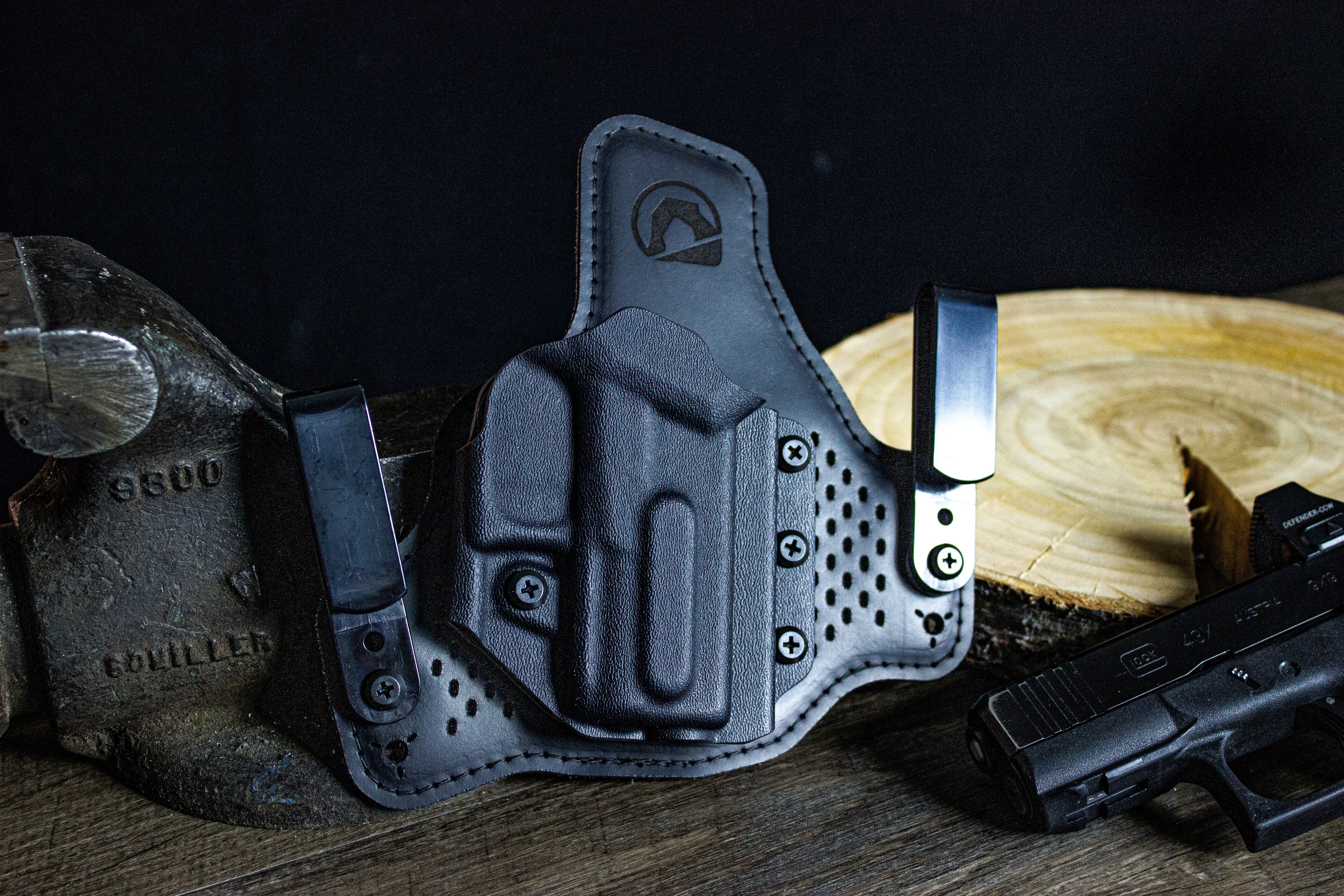 Protos Heritage for Sig Sauer P365XL | Black Arch Holsters