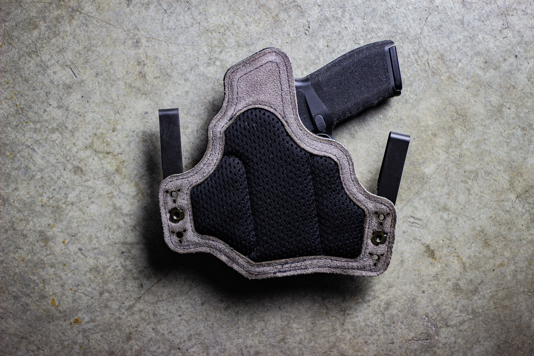 Dual Clip Protos-M® 2.0 for Springfield Prodigy 3.5