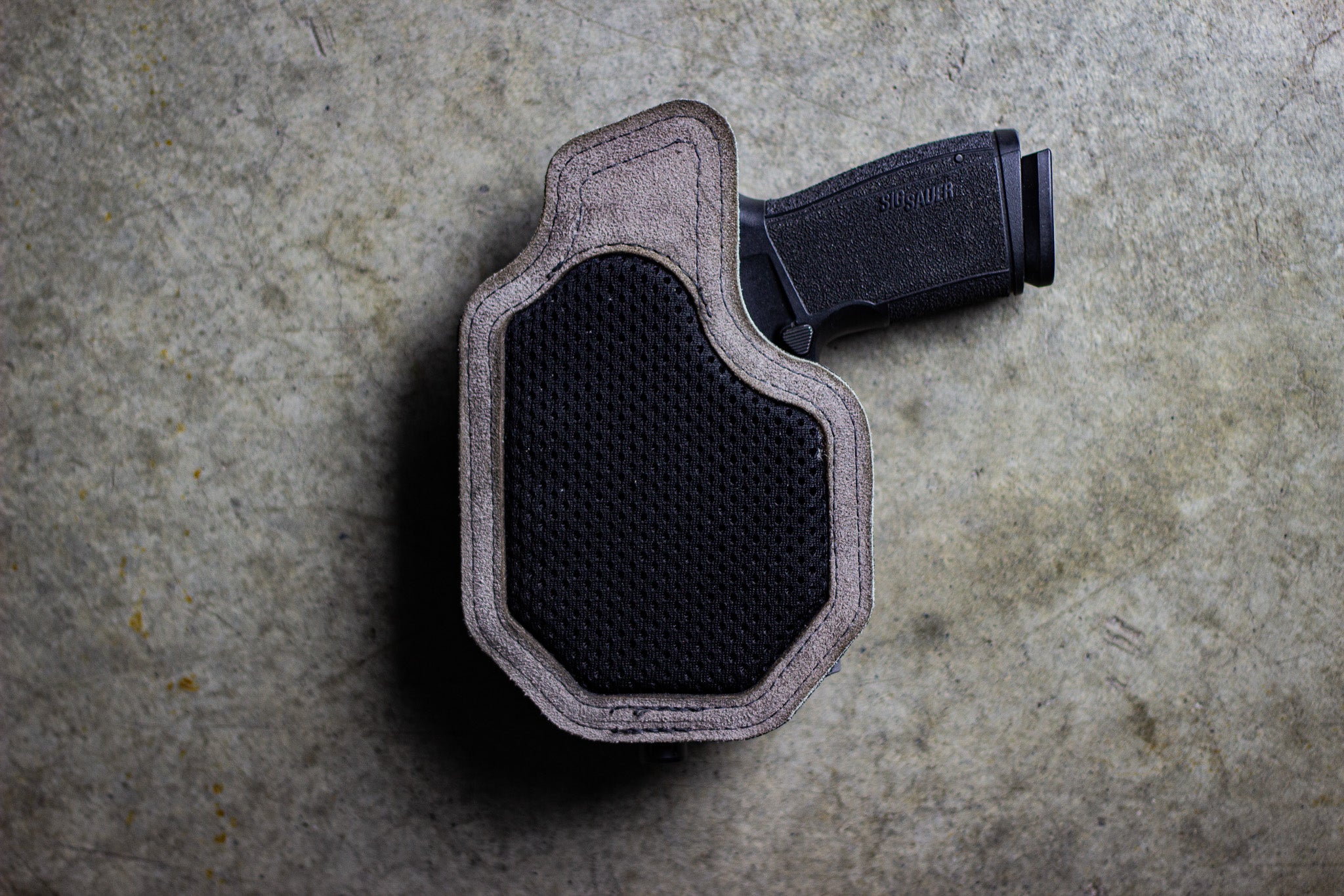 Single Clip Protos-M® for Sig Sauer P365XL | Black Arch Holsters
