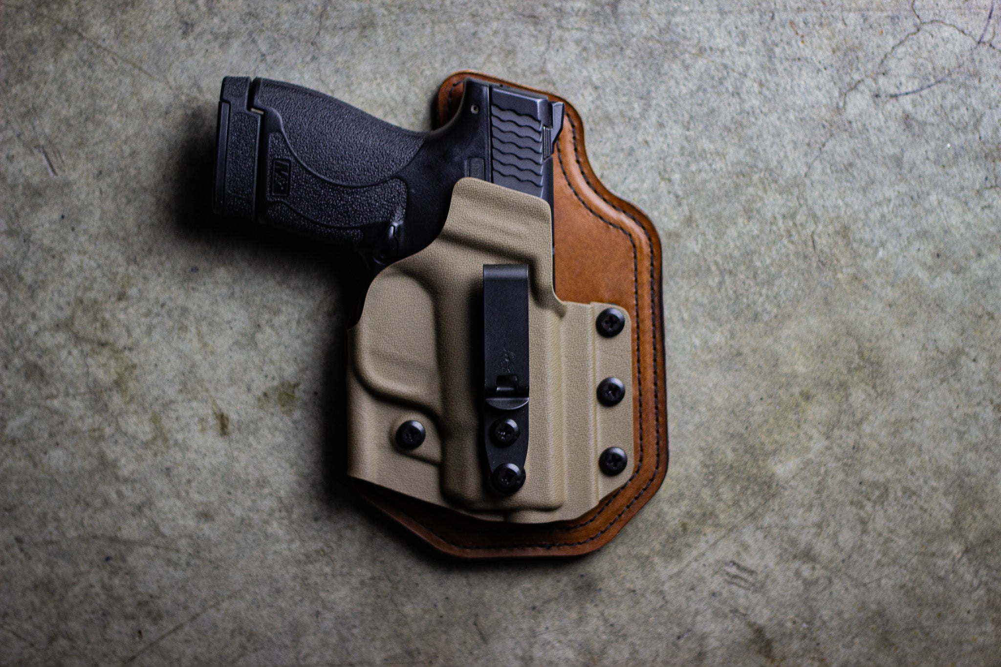 Single Clip Protos-M® for Smith & Wesson Shield/Shield Plus 3.1