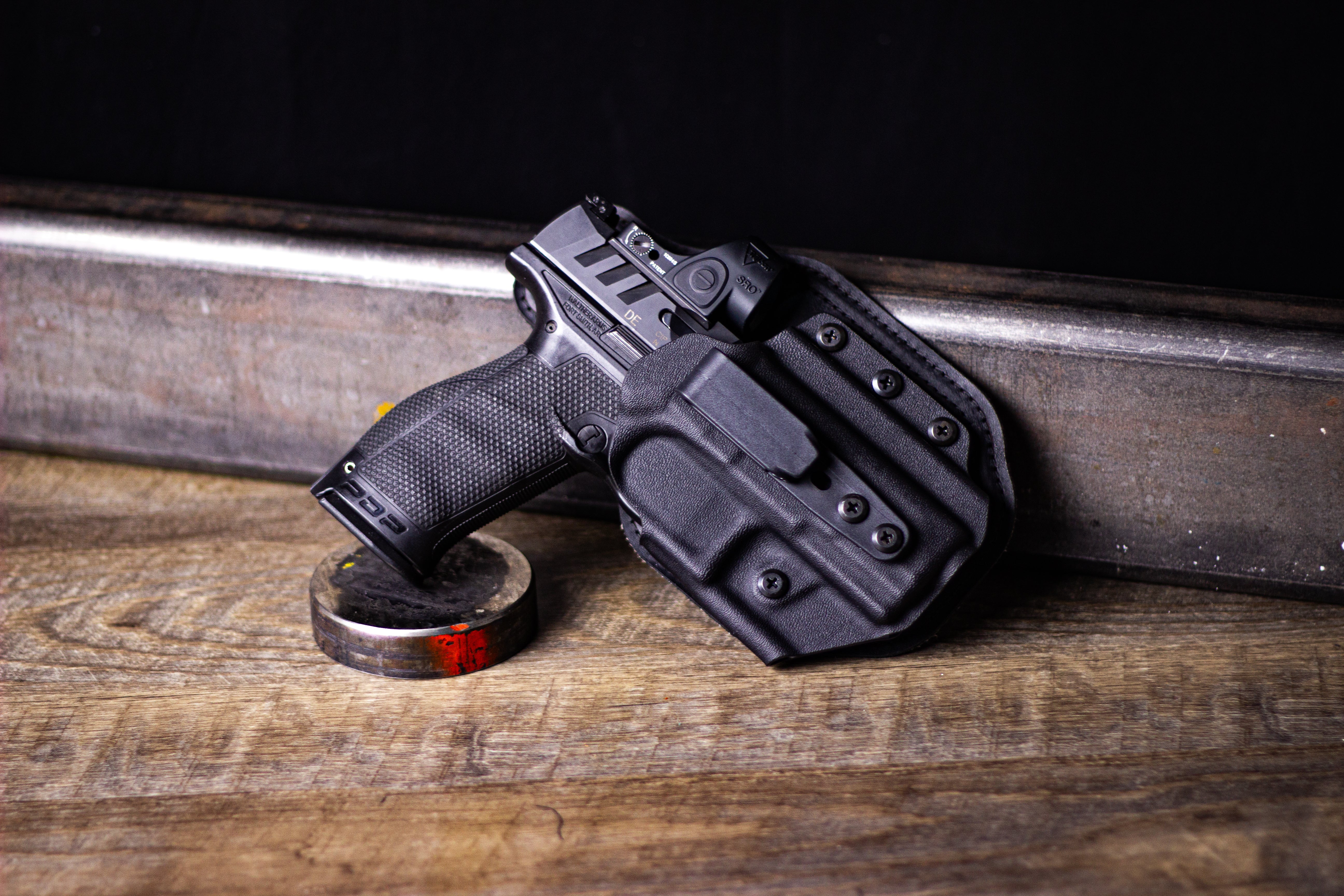 Single Clip Protos-M® for Beretta Px4 Storm Compact| Black Arch