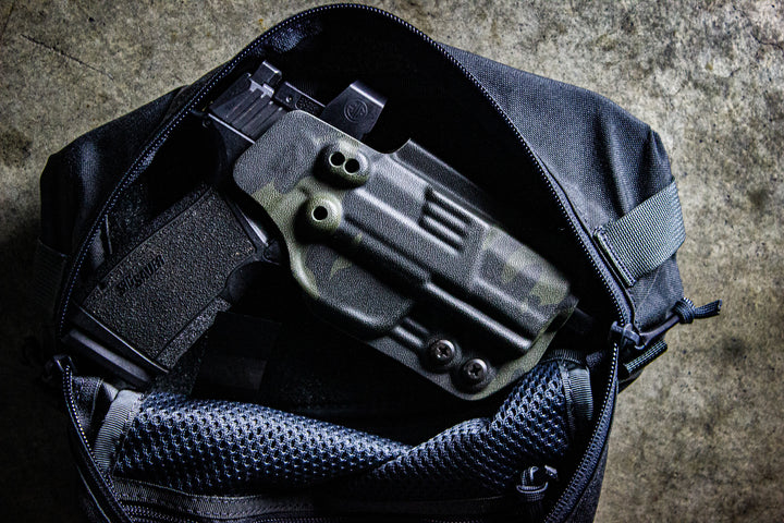 EDC Velcro Bag Holster for Taurus G2C