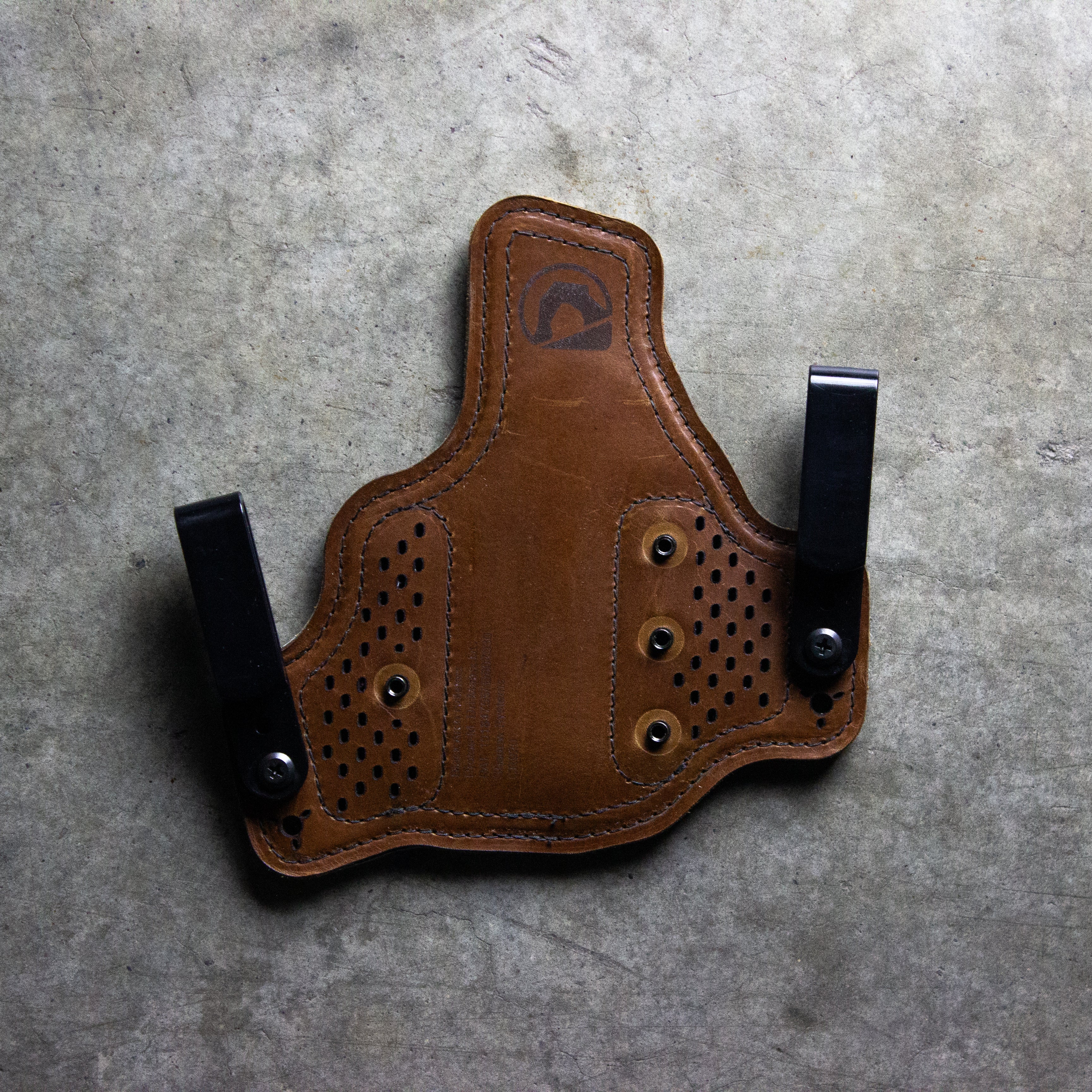 Dual Clip Protos-M 2.0 Backer ONLY | Black Arch Holsters