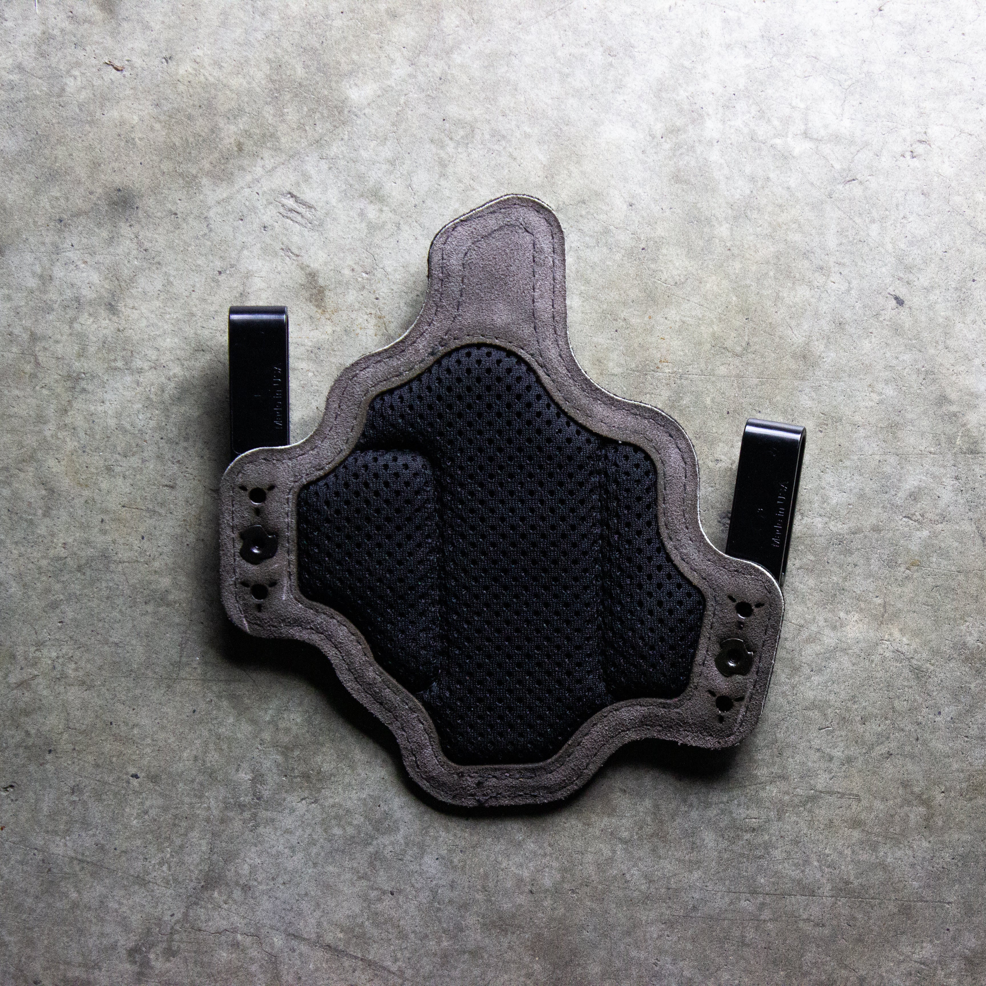 Dual Clip Protos-M 2.0 Backer ONLY | Black Arch Holsters