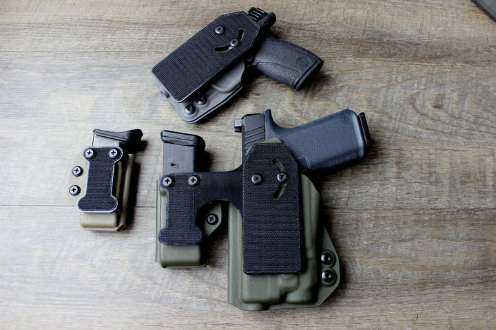 EDC Velcro Bag Holster for Taurus G2C