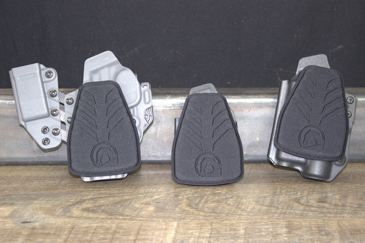 Black Arch Plateau Pad