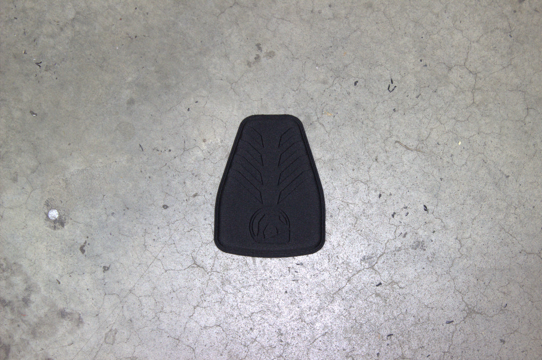 Black Arch Plateau Pad