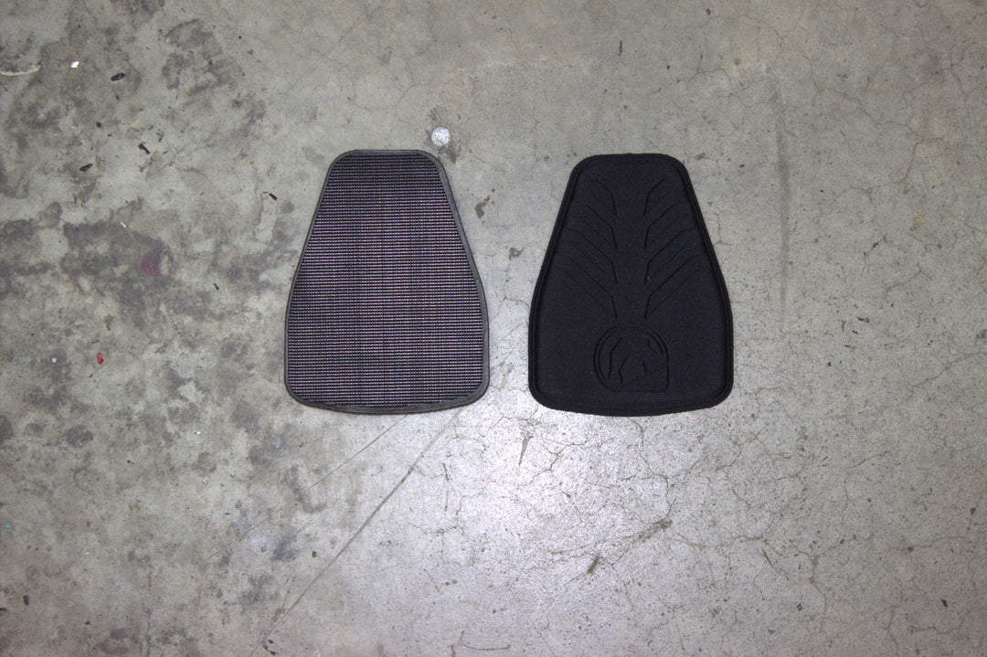 Black Arch Plateau Pad