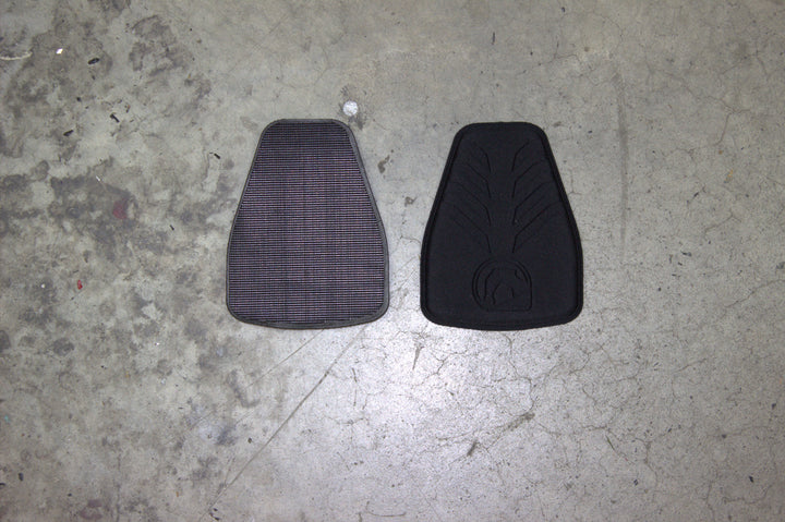 Black Arch Plateau Pad