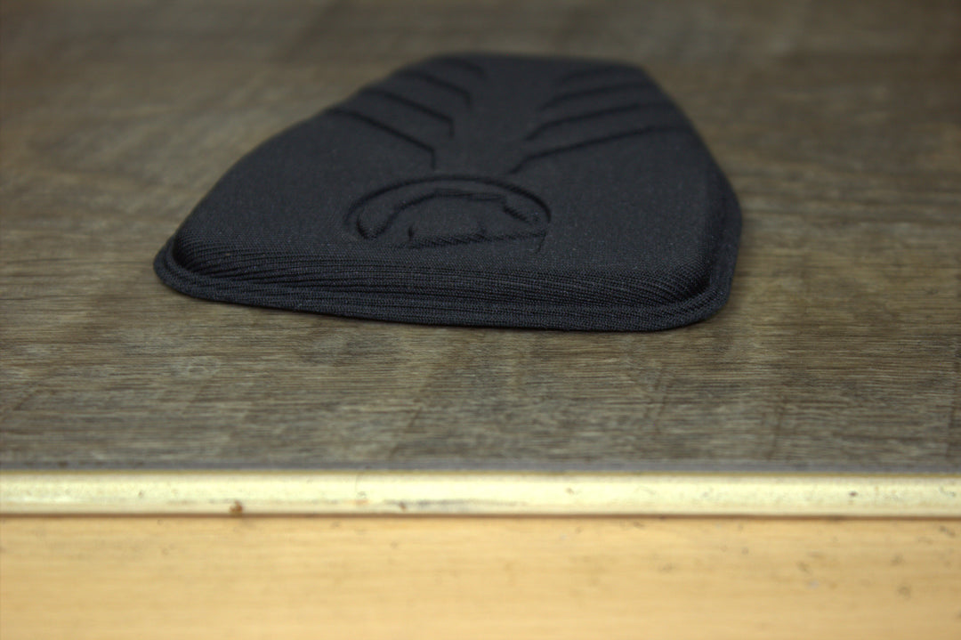 Black Arch Plateau Pad