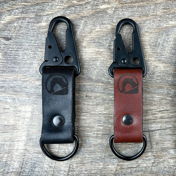 Leather Key Chain