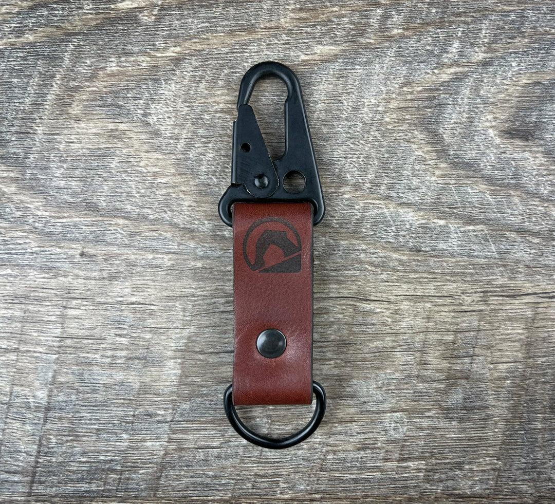 Leather Key Chain