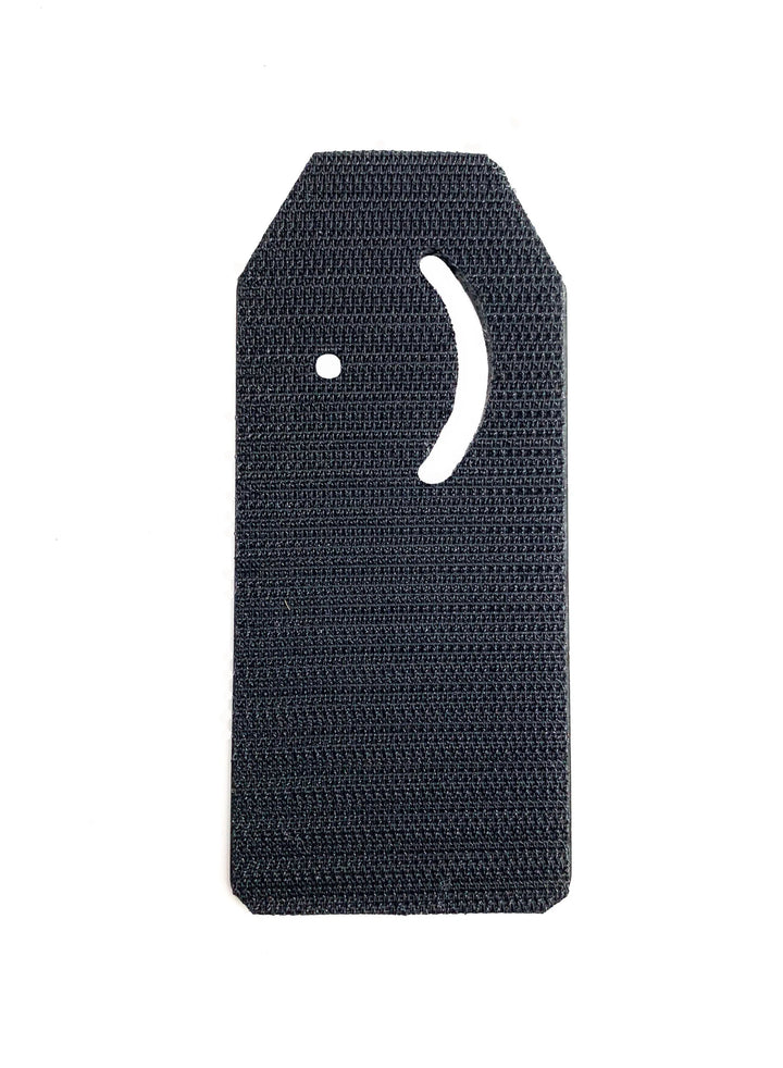 Rev-Con™ Velcro Adapter - Black Arch Holsters